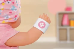 Babyborn Tilbehør - Førstehjælpstaske - 13 Dele