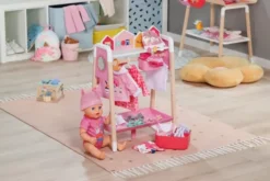 Baby Born - Tøjstativ