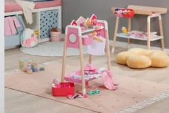 Baby Born - Tøjstativ