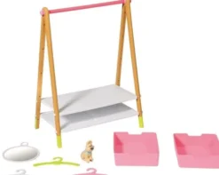Baby Born - Tøjstativ Til Dukke