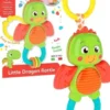 Baby Clementoni - Lille Drage Rangle
