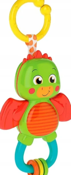 Baby Clementoni - Lille Drage Rangle