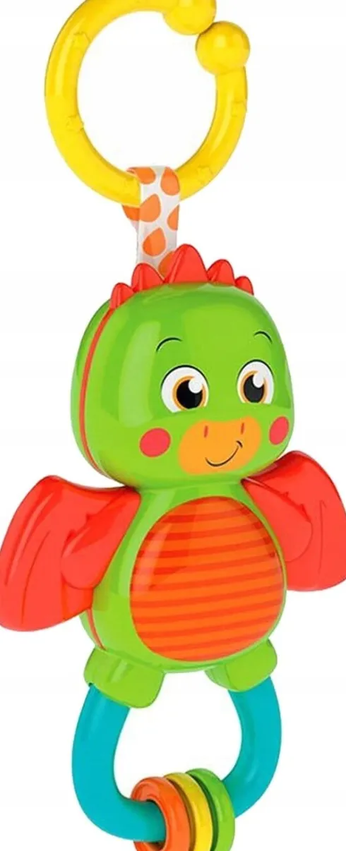 Baby Clementoni - Lille Drage Rangle