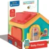 Baby Clementoni - Montessori Baby Hus - Interaktiv Legetøj