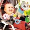 Baby Clementoni - Plys Rangle - Bjørn