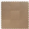 Babydan - Legegulv - Brun - 90 X 90 CM