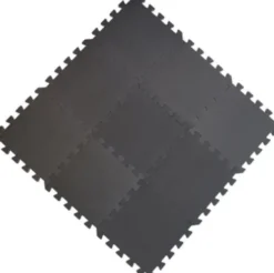 Babydan - Legegulv - Grå - 90 X 90 CM