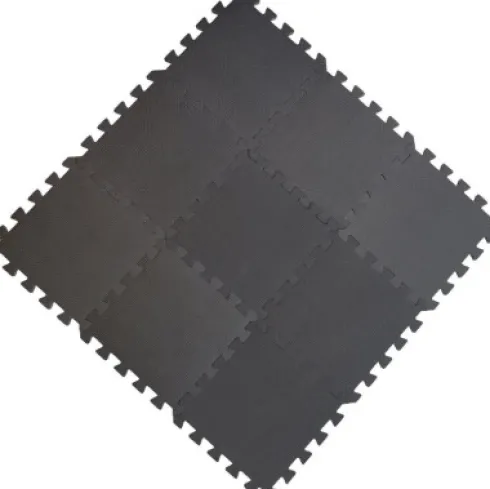 Babydan - Legegulv - Grå - 90 X 90 CM