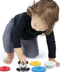 Baby Einstein - Bideringe - Stable Og Vippelegetøj