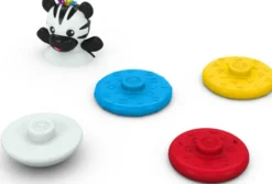 Baby Einstein - Bideringe - Stable Og Vippelegetøj