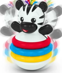 Baby Einstein - Bideringe - Stable Og Vippelegetøj