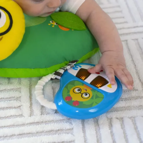Baby Einstein - Cal-A-Pillow Tummy Time Aktivitetslegetøj