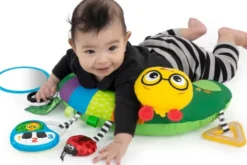 Baby Einstein - Cal-A-Pillow Tummy Time Aktivitetslegetøj