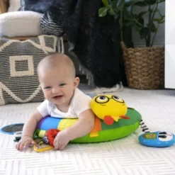 Baby Einstein - Cal-A-Pillow Tummy Time Aktivitetslegetøj