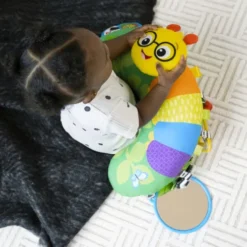 Baby Einstein - Cal-A-Pillow Tummy Time Aktivitetslegetøj
