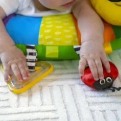 Baby Einstein - Cal-A-Pillow Tummy Time Aktivitetslegetøj