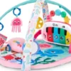Baby Einstein - Kickin Tunes Jellyfish Jamboree - Aktivitetstæppe