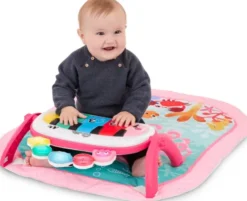 Baby Einstein - Kickin Tunes Jellyfish Jamboree - Aktivitetstæppe