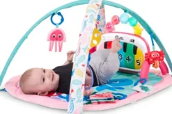 Baby Einstein - Kickin Tunes Jellyfish Jamboree - Aktivitetstæppe