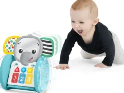 Baby Einstein - Kravle Legetøj - Chase & Tap Earl