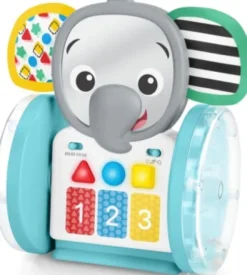 Baby Einstein - Kravle Legetøj - Chase & Tap Earl