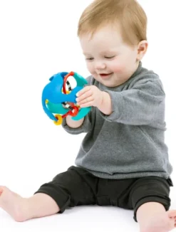 Baby Einstein - Rattle & Sense - Multisensorisk Sansebold Til Børn