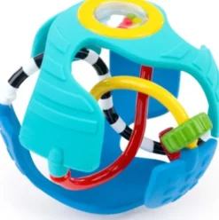 Baby Einstein - Rattle & Sense - Multisensorisk Sansebold Til Børn