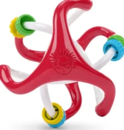 Baby Einstein - Slide & Swirl - Multisensorisk Sansebold Til Børn