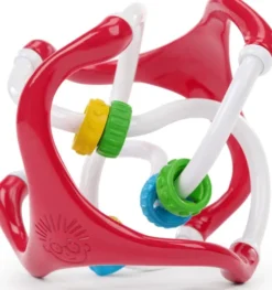 Baby Einstein - Slide & Swirl - Multisensorisk Sansebold Til Børn