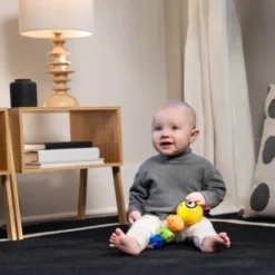 Baby Einstein - Twist-A-Pal Cal - Sanse- Og Aktivitetsdyr - Larve