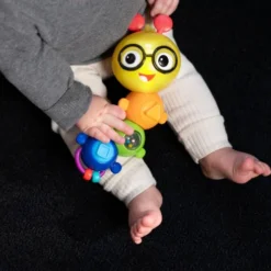 Baby Einstein - Twist-A-Pal Cal - Sanse- Og Aktivitetsdyr - Larve