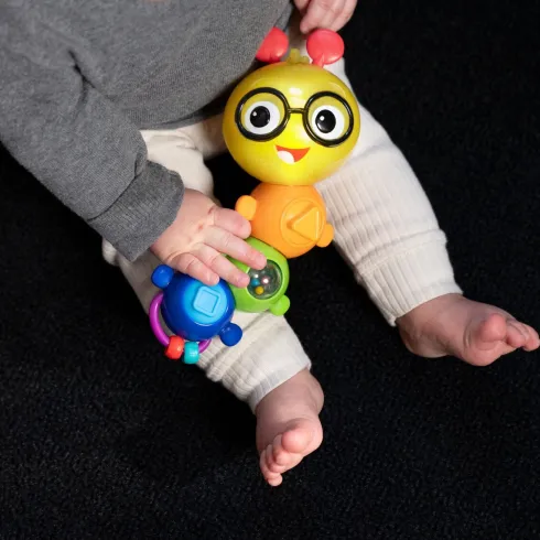 Baby Einstein - Twist-A-Pal Cal - Sanse- Og Aktivitetsdyr - Larve