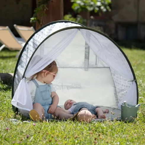 Babymoov - Uv Telt - Olive