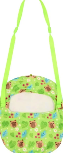 Baby Paws - Interaktiv Capybara Bamse Med Lyd - W4 - 24 CM