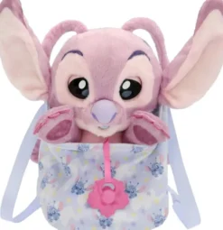 Baby Paws - Interaktiv Engel Bamse - 24 CM - Disney Stitch