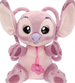 Baby Paws - Interaktiv Engel Bamse - 24 CM - Disney Stitch