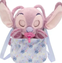 Baby Paws - Interaktiv Engel Bamse - 24 CM - Disney Stitch