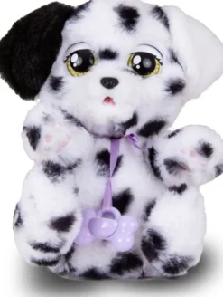 Baby Paws - Interaktiv Hund Legetøj - Dalmatiner Spotty