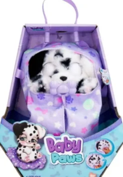 Baby Paws - Interaktiv Hund Legetøj - Dalmatiner Spotty