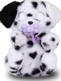Baby Paws - Interaktiv Hund Legetøj - Dalmatiner Spotty