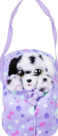 Baby Paws - Interaktiv Hund Legetøj - Dalmatiner Spotty
