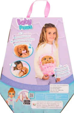 Baby Paws - Interaktiv Hund Legetøj - Cocker Spaniel Maggie