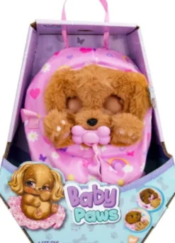 Baby Paws - Interaktiv Hund Legetøj - Cocker Spaniel Maggie