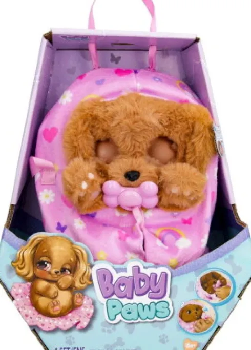 Baby Paws - Interaktiv Hund Legetøj - Cocker Spaniel Maggie