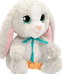 Baby Paws - Interaktiv Kanin Bamse Med Lyd