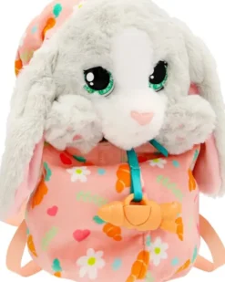 Baby Paws - Interaktiv Kanin Bamse Med Lyd