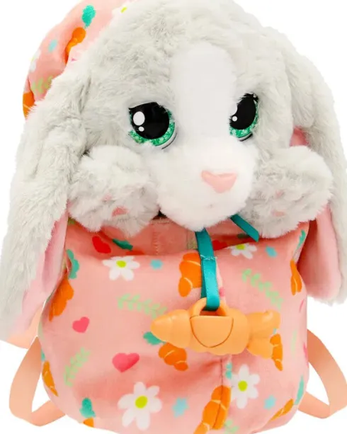 Baby Paws - Interaktiv Kanin Bamse Med Lyd