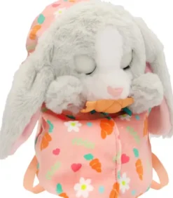 Baby Paws - Interaktiv Kanin Bamse Med Lyd