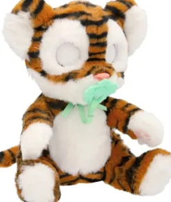 Baby Paws - Interaktiv Tiger Bamse Med Lyd