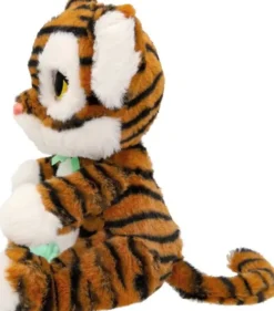 Baby Paws - Interaktiv Tiger Bamse Med Lyd